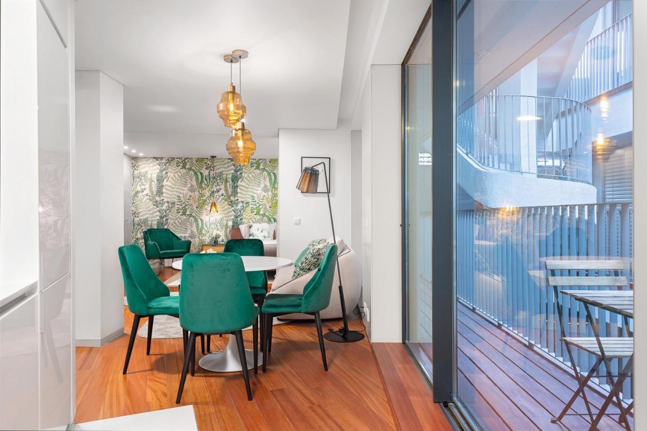 Apartamento Stylish At Bolhao Porto
