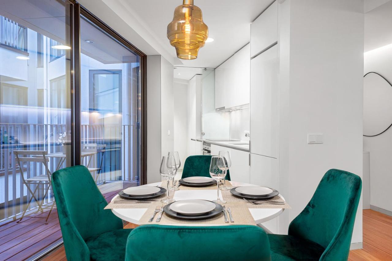 Apartamento Stylish At Bolhao Porto