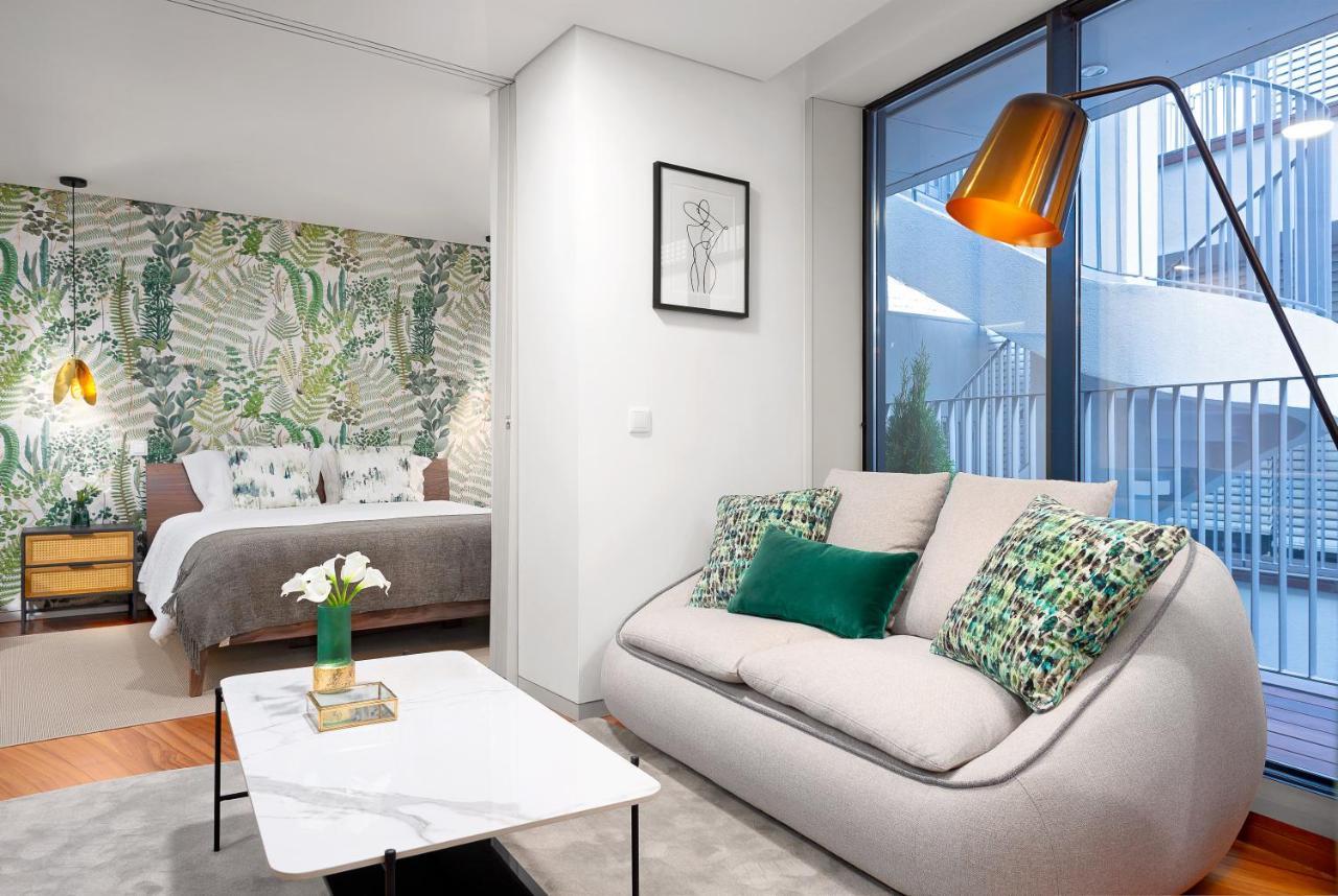 Stylish At Bolhao Apartamento *