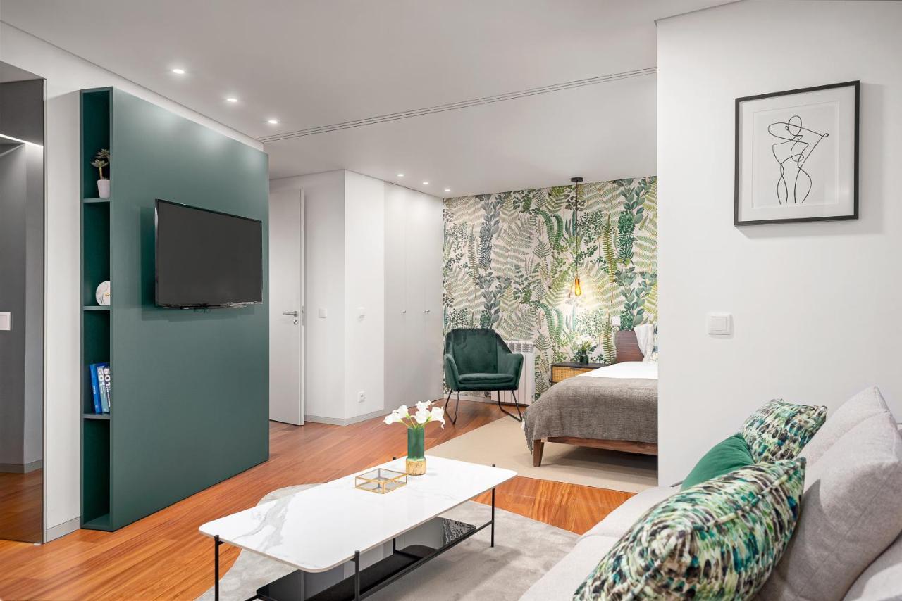 Stylish At Bolhao Apartment *